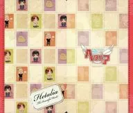 A : Italia/Alemania/Japan Coaster Stores "Hetalia The Beautiful World"
