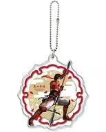 真田幸村 アクリルバッグチャーム 「戦国無双4」