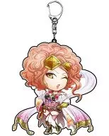 Koshosho Mini Cara-Acrylic Chaveiro "Sengoku Muso 4"