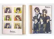 Shinsen-gumi (collection holder' Hakuoki'