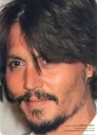 ジョニー・デップ 特製マウスパッド ROADSHOW 2006年8月号付録