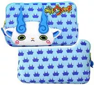 "Yo-Kai Watch" es una bolsa esponjosa de Koma.