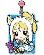 Acrylic Pass Case with Eli Ayase Reel 「 Love Live! 」