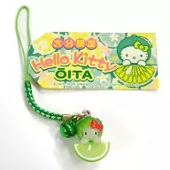 Kitty (Kabosu Citrus) with Roots (Green / Light Green) "Hello Kitty" Limited Availability