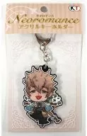 Ieyasu Tokugawa Neo Romance Acrylic Key Holder 「 Geten no Hana - Yume Akari - 」