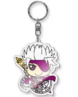 Chosokabe Modochika Acrílico Key Holder "Devil Kings 4"