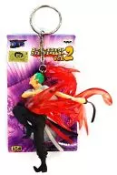 Rolonoor Zoro Super Effect Figure Key Holder vol. 2 "ONE PIECE"