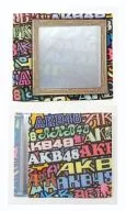 AKB48(カラフル文字) 推しタオルホルダー