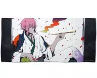 風間千景 マイクロファイバーロングタオル 「薄桜鬼」