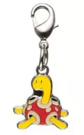 213. Shuckle Zenkoku Zukin Metal Charm "Pocket Monsters" Pokemon Center Only