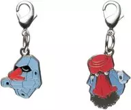 299. Nosepass & 476. Probopass Nationwide Zukan Metal Charm (2-piece Set) 「 Pocket Monsters 」 Pokemon Center Only