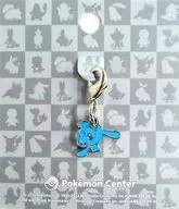 489.フィオネ全国黄铜挂件口袋妖怪中心限定