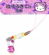 Kitty(舞妓)串珠墜子僅限京都