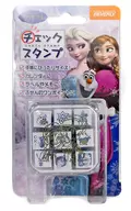 Frozen check stamp
