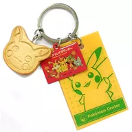 集合(臉部形狀曲奇)附巧剋力掛件口袋妖怪中心限定