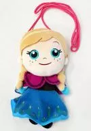 アナ ぬいぐるみポシェット 「アナと雪の女王」
