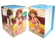 エイミー＆サーヤ＆メルティ 全巻収納BOX in BOX 「Blu-ray BOX 翠星のガルガンティア 1～3 完全生産限定版」 ゲーマーズ全巻購入特典