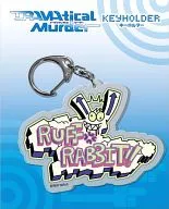 C. Rough Rabbit Key Holder "DRAMAtical Murder"