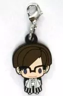 Takumi Kujo "Tokyo Yamanote Boys Trading Rubber Charm Ver. 1"