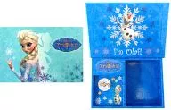 エルサ(ブルー) プレミアム小物入れ付オルゴール 「アナと雪の女王」
