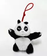 Genba a rice-planting girl (Panda) Always with mascot "Ranma 1/2"