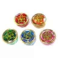 5-Type Set "Pretty Guardian Sailor Moon" Mini Case for Communication Equipment