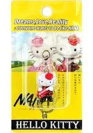 "Hello Kitty x NANA", mascota de la cremallera de Kitty (Osaki Nana ver.)