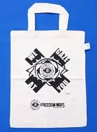 PT icon cotton bag "PS Vita Soft FREEDOM WARS - Freedom Wars -" Bic Camera Sofmap Kojima Purchase benefits