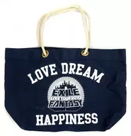 Exile FANTASY Eco Bag (Large) "Exile LIVE TOUR 2010 FANTASY"