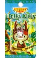 Kitty(锹形甲虫)拉链吉祥物挂件夏季限定