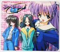 春日野美穂＆杉崎由希子＆蒼月ひより マウスパッド 「ファーストKiss☆物語」