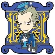 巽完二「女神异闻录PERSONA4The Golden Variety橡胶挂件」