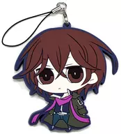 JJ Rubber Strap "Omerta"