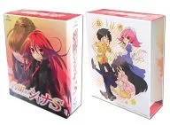 集合 全巻収納BOX 「Blu-ray OVA 灼眼のシャナS 第1巻」 ゲーマーズ特典