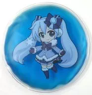 雪ミク(初音ミク) エコカイロ 「SNOW MIKU 2012」 限定グッズ