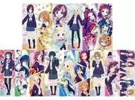 5-Type Set Bookmark 3-Pack Set "Ichiban KUJI V Hanayamata" 3, etc.