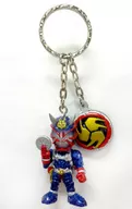 Kamen Rider Hibiki & Sound Shooting Drum / Flame Drum Twin Key Holder 2 "Kamen Rider Hibiki"