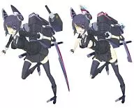 天龍台燈麵板(2件組)"艦隊Collection～艦娘～"