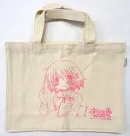 [A la carte] Yun's Canvas Bag "Hidamari Sketch x Honeycomb Production and Toranoana Limited Edition"