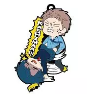 Kajima & Hori-chan senpai "Toys Works Collection ni Itengomu! Monthly Girls' Nozaki-kun"