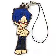 [Single Item] Rei Ryugasaki Rubber Strap "C84 Free! Dive to the Future! 2013 summer Special Set"