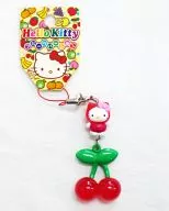 Hello Kitty (cherry / fruit version) strap "Hello Kitty"