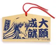 Tachibana Kanade Ema' Angel Beats!' 2011 G Store Ema Present Campaign