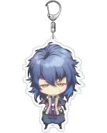 Sanada 幸影 Chibi Character Acrylic Keyring "Shinobi, Koi wo Yutsukuri"