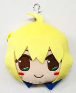 Sable Peluche Pass Case "Fate/stay night" C86 Goods