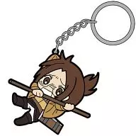 Hanji Zoe Tsumamare key holder "Attack on Titan"