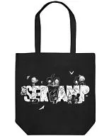 LOGO&SD角色手提包(黑色)"SERVAMP-サーヴァンプ-"