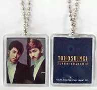 東方神起 集合Ver./Catch Me 「東方神起 LIVE TOUR 2013 ～TIME～ クリアキーホルダー」 