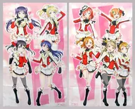 Μ's Curtain Ver. 2 "Love Live!" C86 Goods