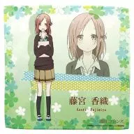[Single Item] kaori Fujinomiya Microfiber "C86 ONE WEEK FRIENDS Summer Comi Goods Set"